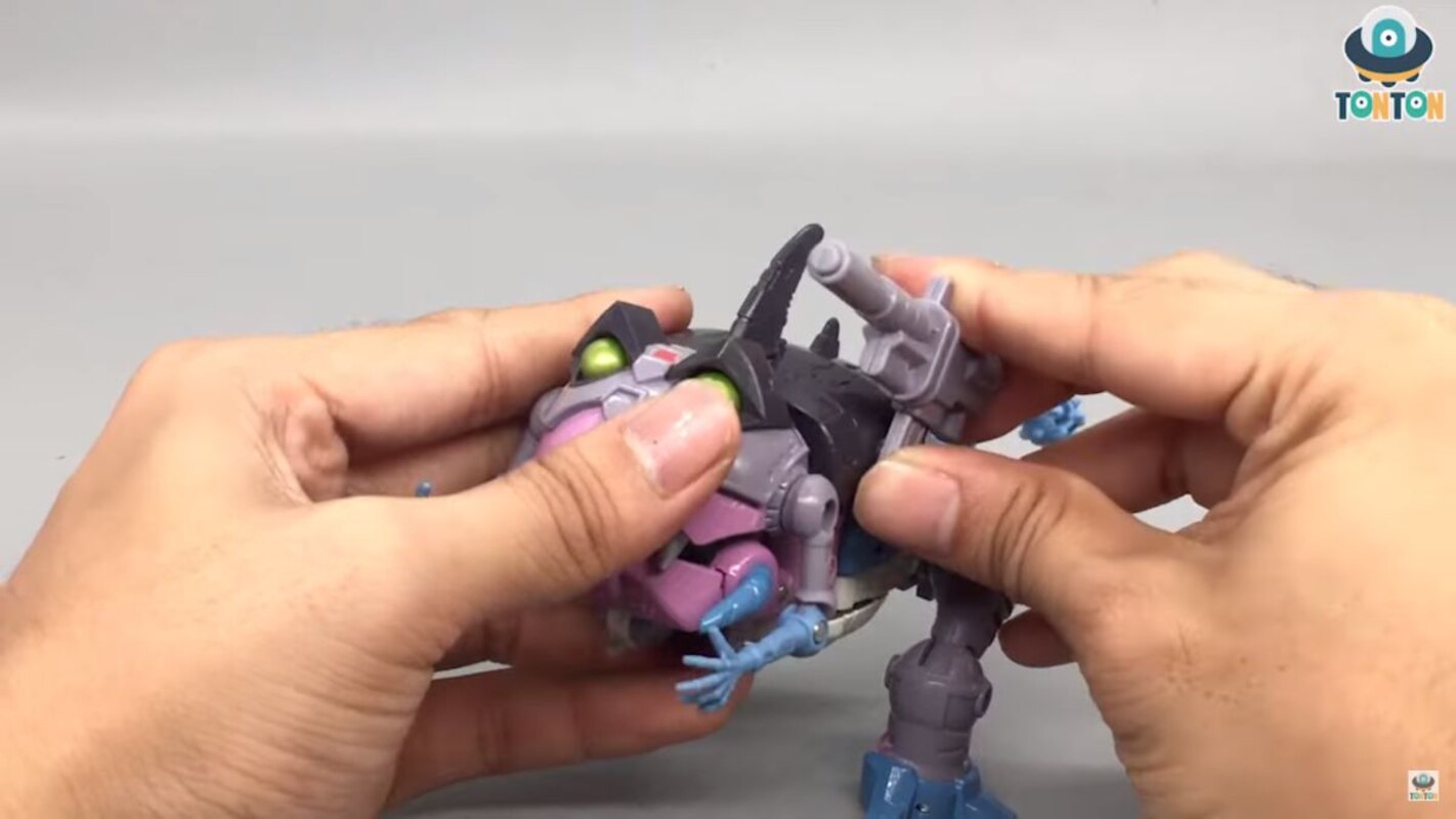 transformers studio series 86 sharkticon